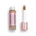 Makeup Revolution Conceal and Define Foundation F10.5, Golden, 23ml